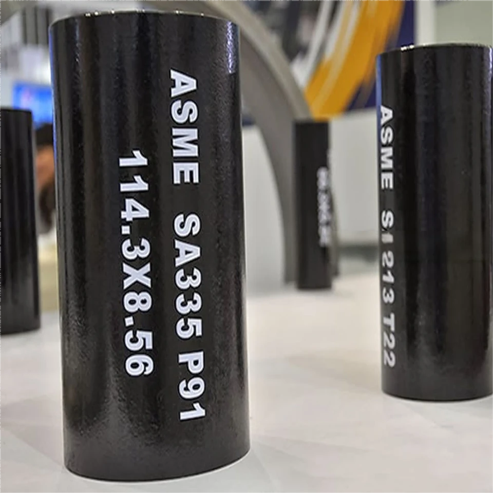 ASTM A335 P91 rør