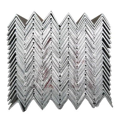 18 gauge galvaniseret stålvinkel
