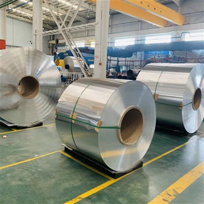 8011 aluminiumsfolie